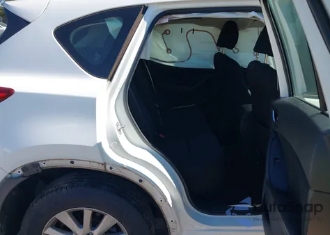 2016 Mazda Cx-5 Sport из США, поврежденный, VIN JM3KE2BY7G0841694